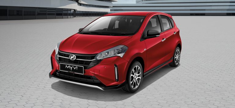 Harga MYVI 2024 Beserta Ansuran Bulanan Myvi