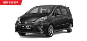 Harga Perodua ALZA 2019 - FREE GIFT  Perodua Authorized 