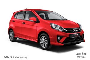 HARGA AXIA 2020 - Beserta Ansuran Bulanan Axia