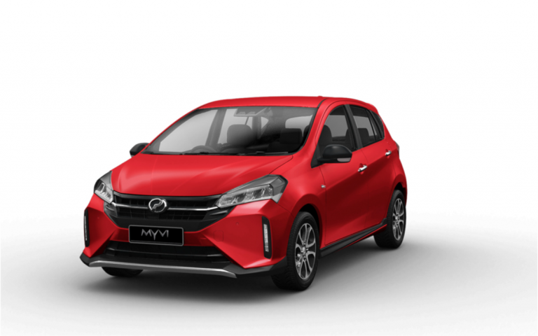 Harga MYVI 2024 - Beserta Ansuran Bulanan Myvi