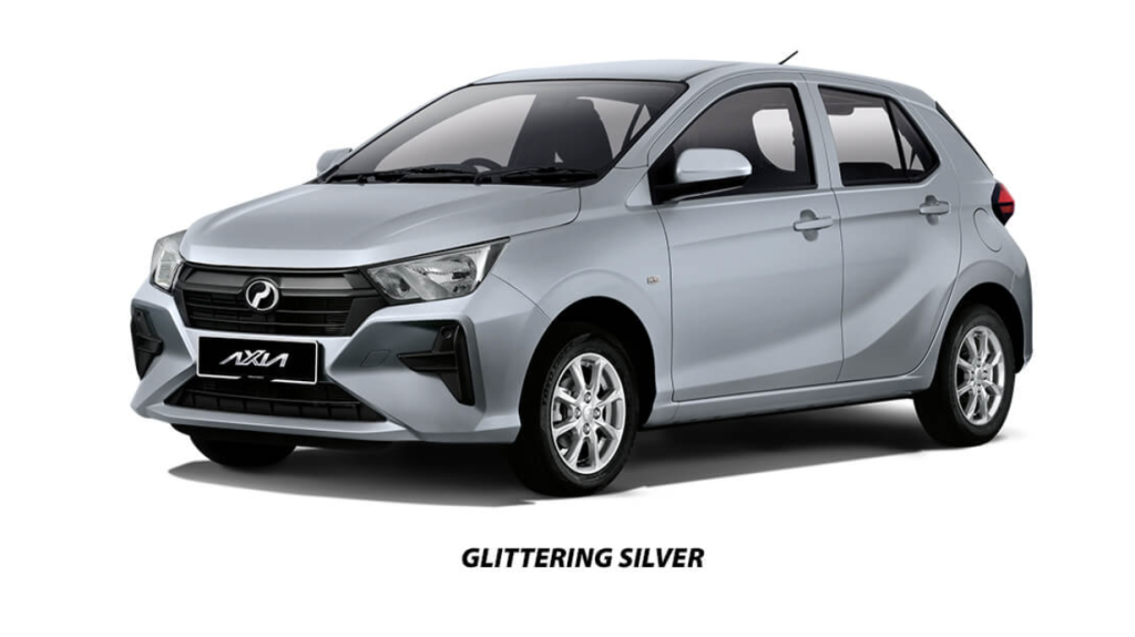 HARGA AXIA 2024 Beserta Ansuran Bulanan Axia